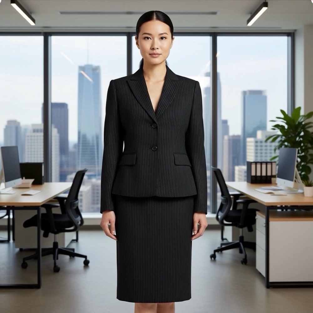 TAHARI Executive 2-pc suit